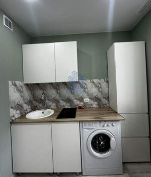 Студия квартира, вторичка, 20м2, 3/9 этаж