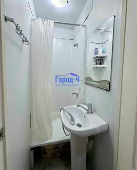 1-к квартира, вторичка, 27м2, 3/4 этаж