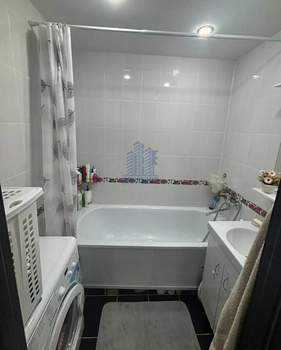 1-к квартира, вторичка, 33м2, 1/9 этаж