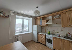 1-к квартира, вторичка, 42м2, 6/10 этаж