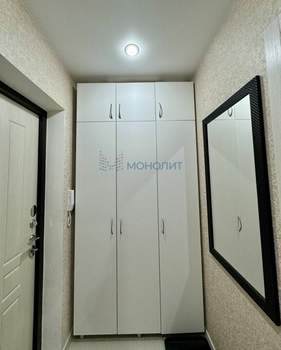 1-к квартира, вторичка, 32м2, 10/16 этаж