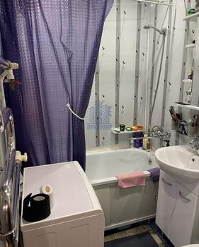 3-к квартира, вторичка, 59м2, 5/5 этаж