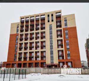 1-к квартира, вторичка, 39м2, 7/10 этаж
