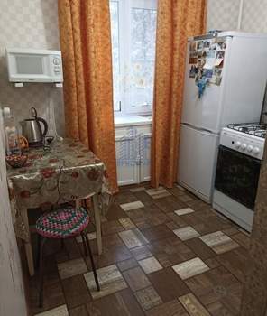 1-к квартира, вторичка, 30м2, 1/5 этаж