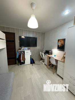 1-к квартира, вторичка, 33м2, 6/9 этаж
