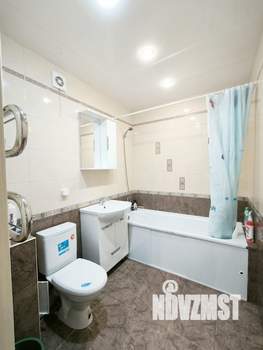 1-к квартира, вторичка, 37м2, 8/9 этаж