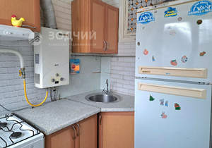 1-к квартира, вторичка, 31м2, 5/5 этаж