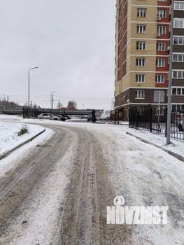 1-к квартира, вторичка, 37м2, 7/17 этаж