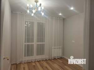 1-к квартира, вторичка, 38м2, 4/9 этаж