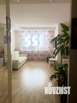 1-к квартира, вторичка, 41м2, 8/13 этаж