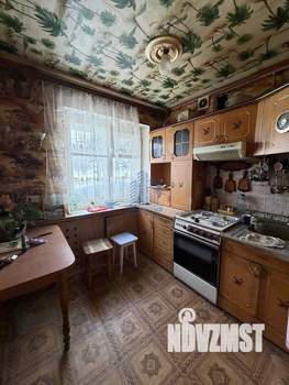 2-к квартира, вторичка, 43м2, 1/5 этаж