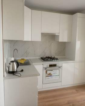1-к квартира, сданный дом, 43м2, 5/16 этаж