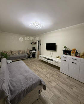 1-к квартира, вторичка, 33м2, 1/9 этаж