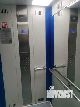 1-к квартира, вторичка, 42м2, 9/16 этаж