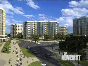 2-к квартира, вторичка, 64м2, 5/16 этаж