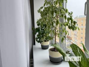 2-к квартира, вторичка, 51м2, 8/9 этаж