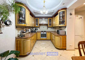 3-к квартира, вторичка, 95м2, 3/6 этаж