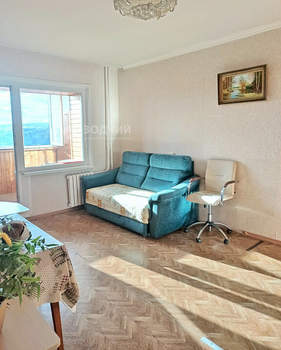 1-к квартира, вторичка, 35м2, 8/10 этаж