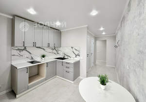 1-к квартира, вторичка, 43м2, 10/11 этаж