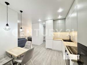 1-к квартира, вторичка, 42м2, 7/14 этаж