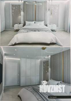 3-к квартира, вторичка, 101м2, 5/17 этаж