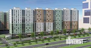 2-к квартира, вторичка, 61м2, 11/16 этаж