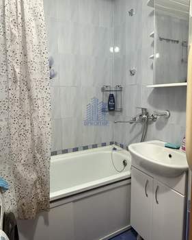 1-к квартира, вторичка, 40м2, 4/9 этаж