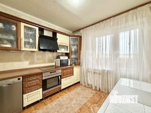 4-к квартира, вторичка, 89м2, 10/18 этаж