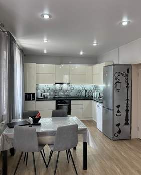 3-к квартира, вторичка, 97м2, 16/17 этаж