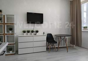 Студия квартира, вторичка, 24м2, 3/5 этаж