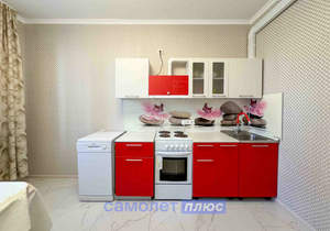 1-к квартира, вторичка, 45м2, 2/16 этаж