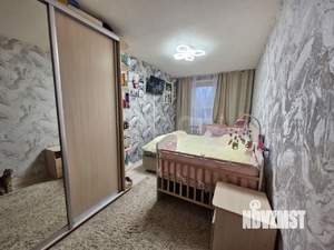 2-к квартира, вторичка, 46м2, 5/5 этаж