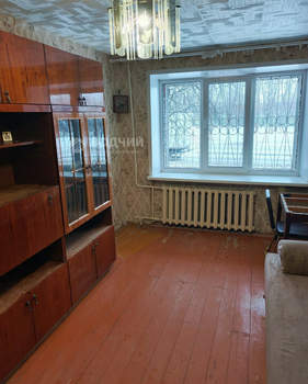 1-к квартира, вторичка, 29м2, 1/5 этаж