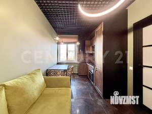 1-к квартира, вторичка, 40м2, 4/4 этаж
