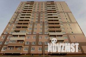 2-к квартира, строящийся дом, 57м2, 8/16 этаж