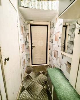 1-к квартира, вторичка, 34м2, 4/5 этаж