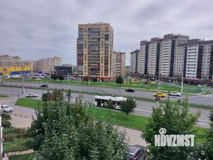 3-к квартира, вторичка, 68м2, 4/10 этаж