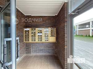 1-к квартира, вторичка, 52м2, 5/9 этаж