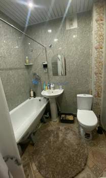 1-к квартира, вторичка, 41м2, 1/9 этаж