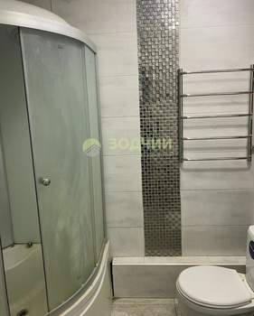 1-к квартира, вторичка, 46м2, 7/12 этаж