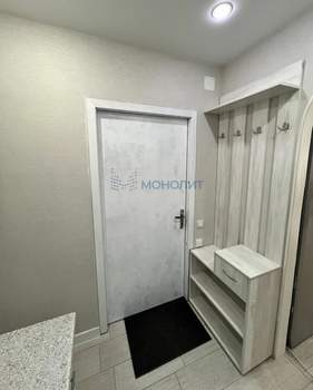 1-к квартира, вторичка, 25м2, 4/9 этаж