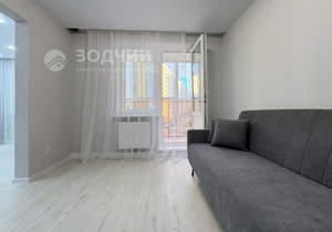 1-к квартира, вторичка, 39м2, 4/16 этаж