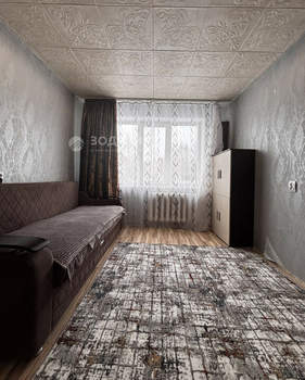 4-к квартира, вторичка, 87м2, 2/9 этаж