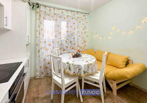 1-к квартира, вторичка, 39м2, 14/16 этаж