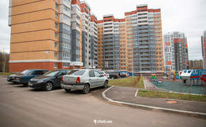 1-к квартира, вторичка, 36м2, 3/17 этаж