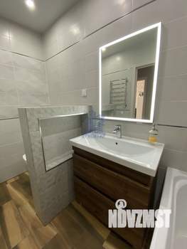 1-к квартира, вторичка, 42м2, 16/16 этаж