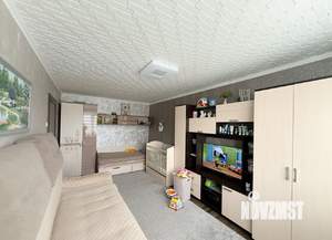 1-к квартира, вторичка, 36м2, 9/9 этаж