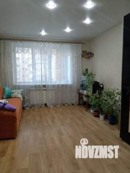 1-к квартира, вторичка, 52м2, 5/10 этаж