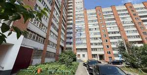 3-к квартира, вторичка, 97м2, 3/14 этаж