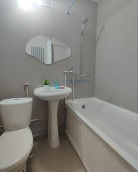 1-к квартира, вторичка, 29м2, 9/9 этаж